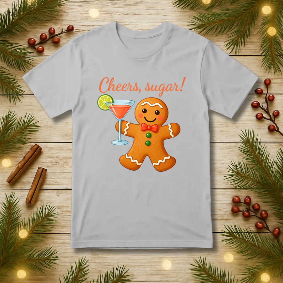 Cheers, sugar! T-Shirt