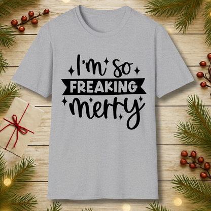 Freaking Merry T-Shirt