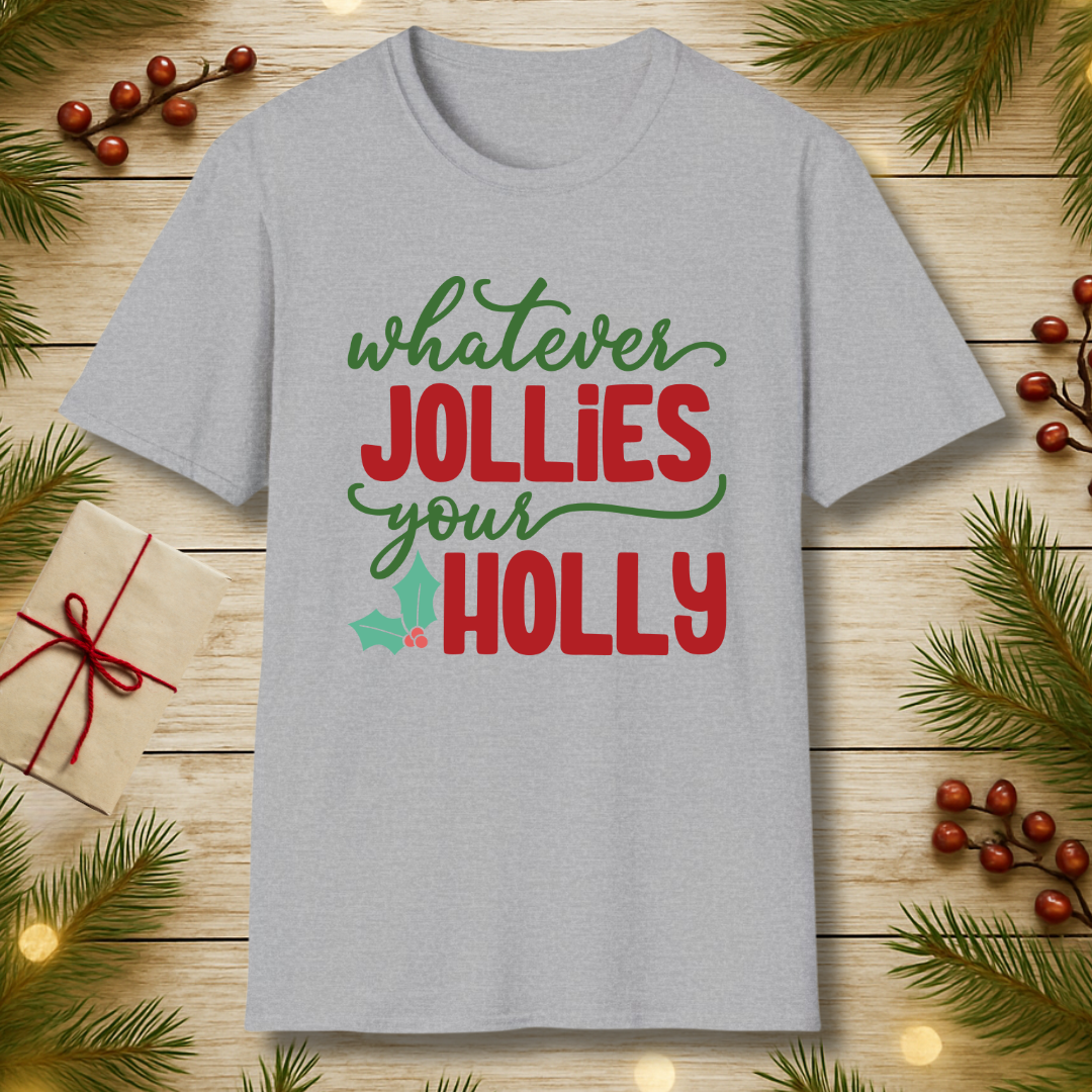 Jollies your Holly T-Shirt