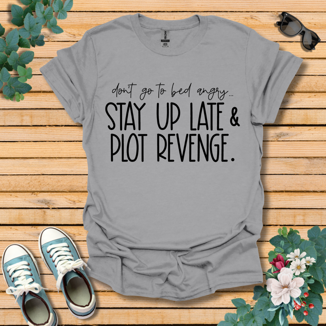 Plot Revenge T-Shirt