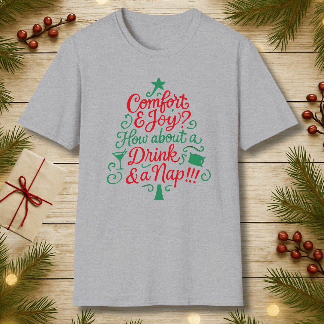 Comfort & Joy T-Shirt