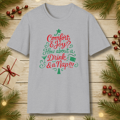 Comfort & Joy T-Shirt