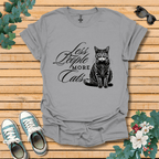 More Cats T-Shirt