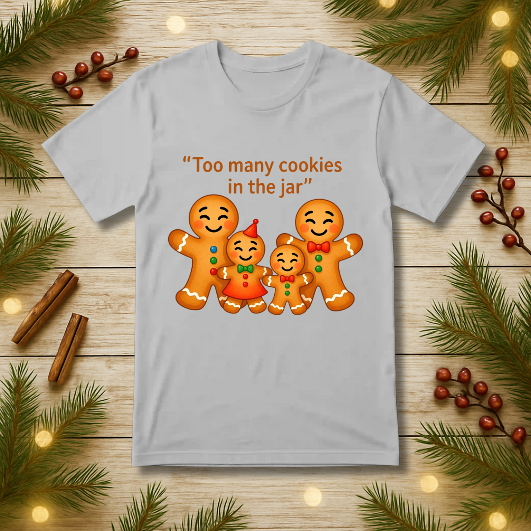 Cookie Jar T-Shirt