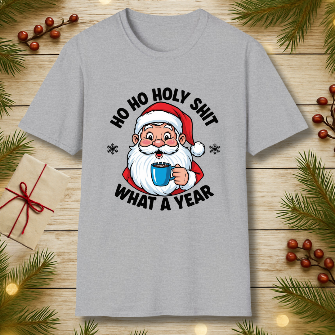 Ho Ho Holy T-Shirt