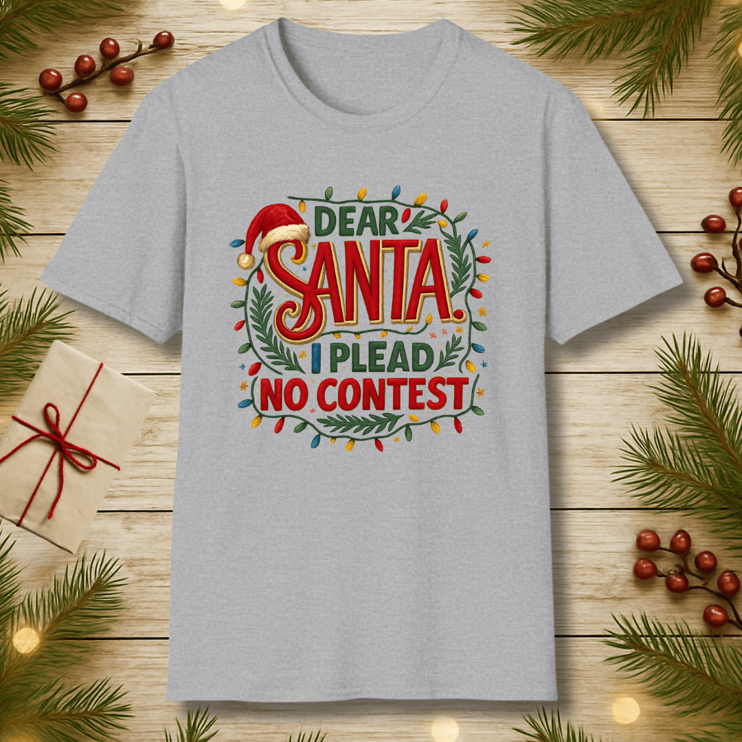 Dear Santa T-Shirt