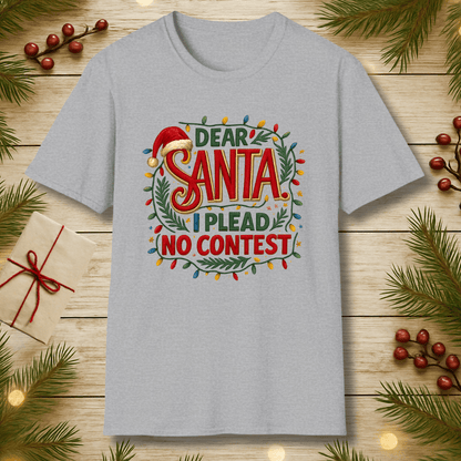 Dear Santa T-Shirt
