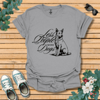 More Dogs T-Shirt