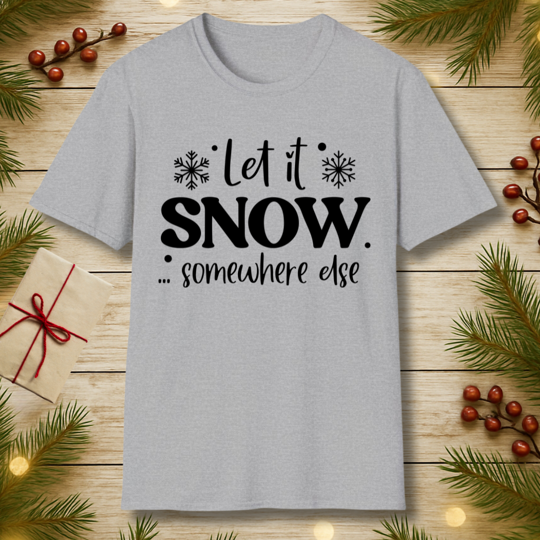 Somewhere Else T-Shirt
