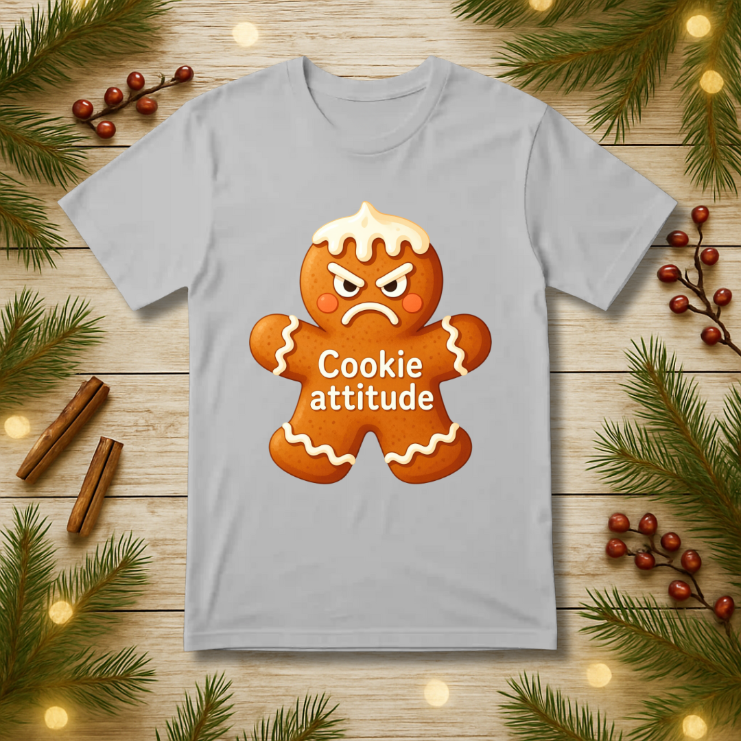 Cookie Attitude T-Shirt