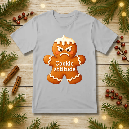 Cookie Attitude T-Shirt