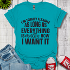 Totally Flexible T-Shirt