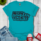 It's Way to Peopley T-Shirt