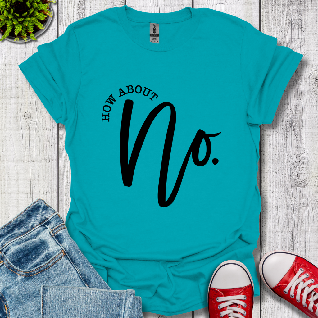 NO T-Shirt