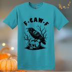 F-Caw-F Halloween T-Shirt