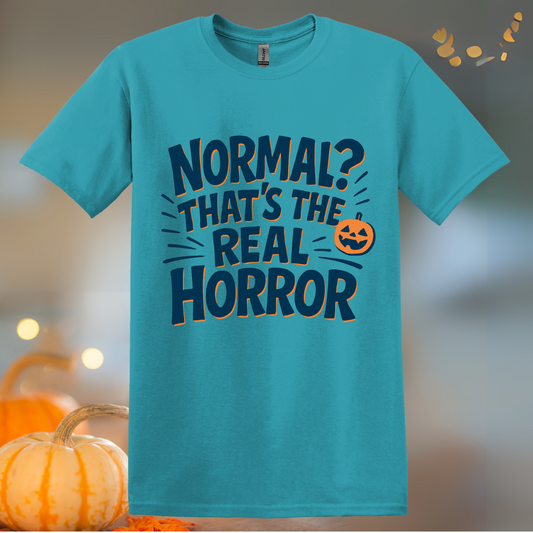 Normal? Halloween T-Shirt