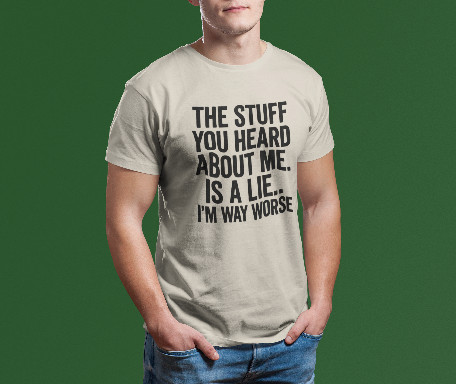 The Stuff you Heard  T-Shirt