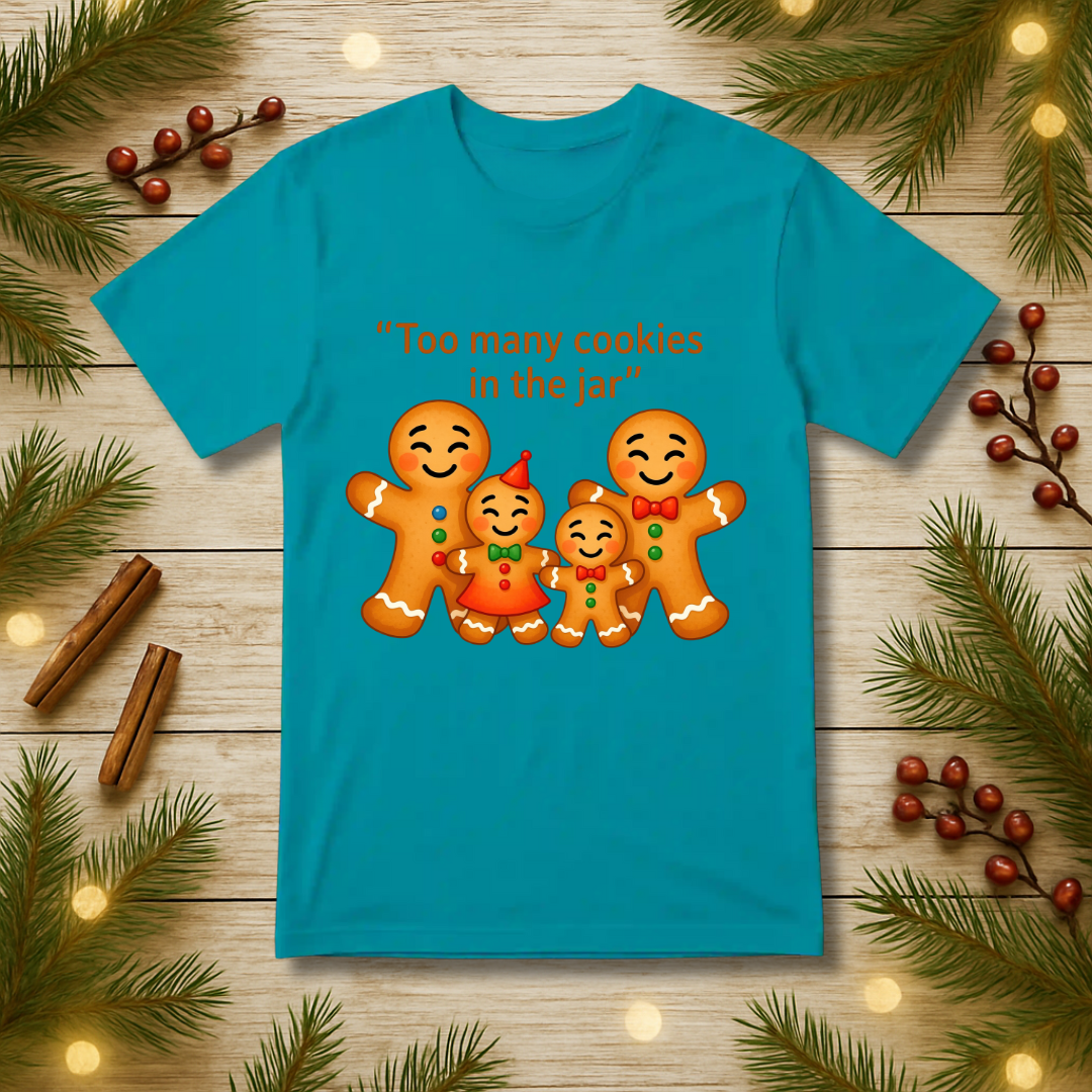 Cookie Jar T-Shirt