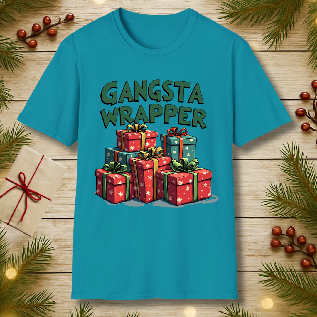 Gangsta Wrapper T-Shirt