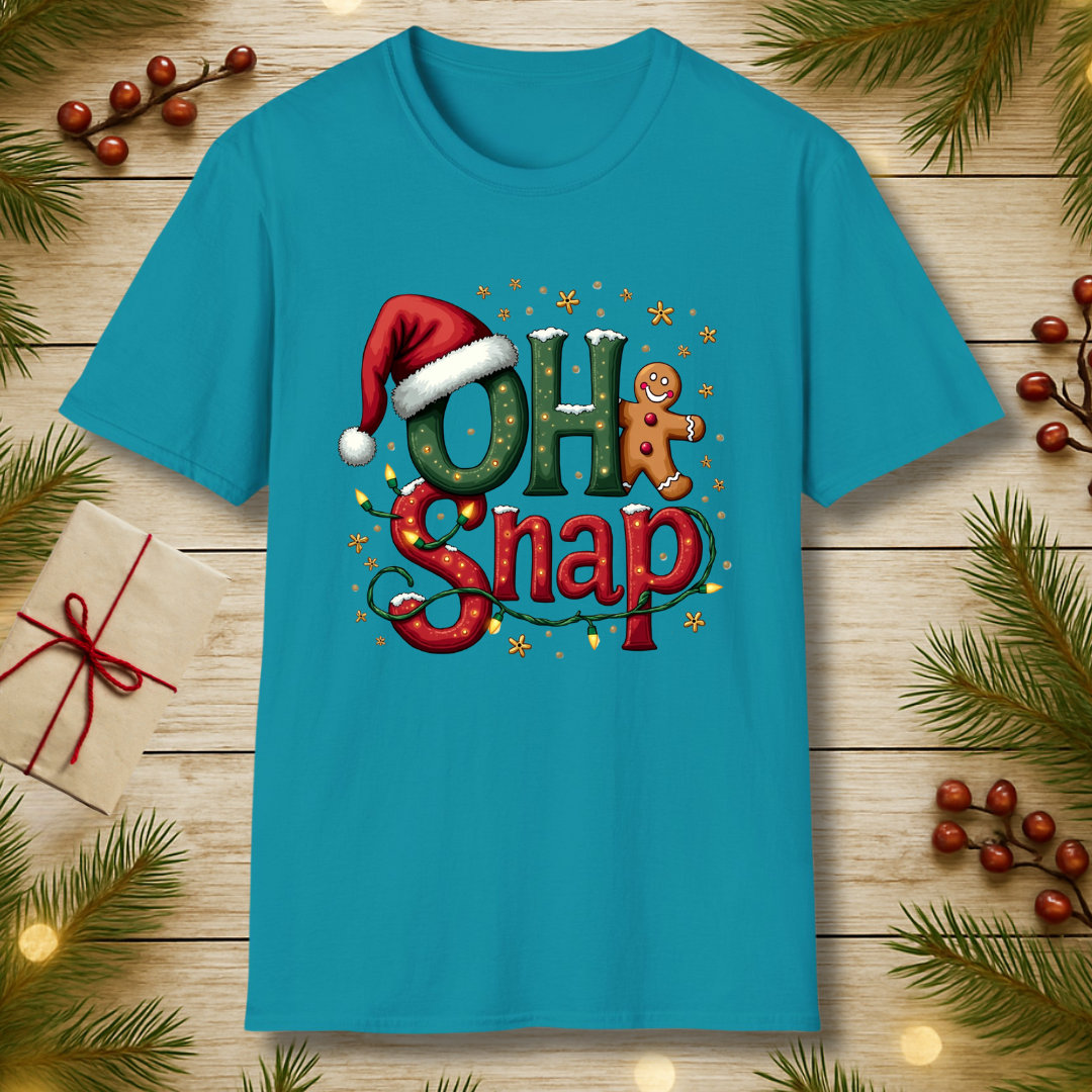 OH Snap T-Shirt