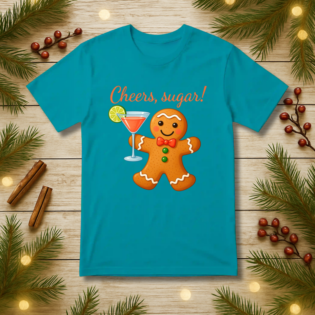 Cheers, sugar! T-Shirt