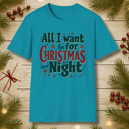 All I Want T-Shirt
