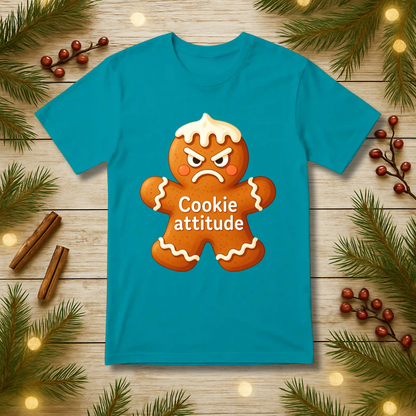 Cookie Attitude T-Shirt