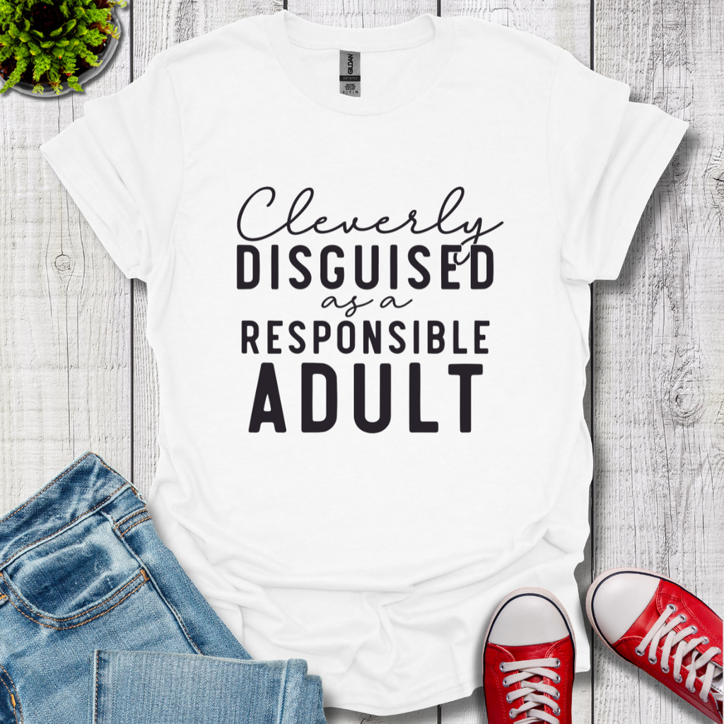 Cleverly Disguised T-Shirt
