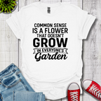 Common Sense Garden T-Shirt