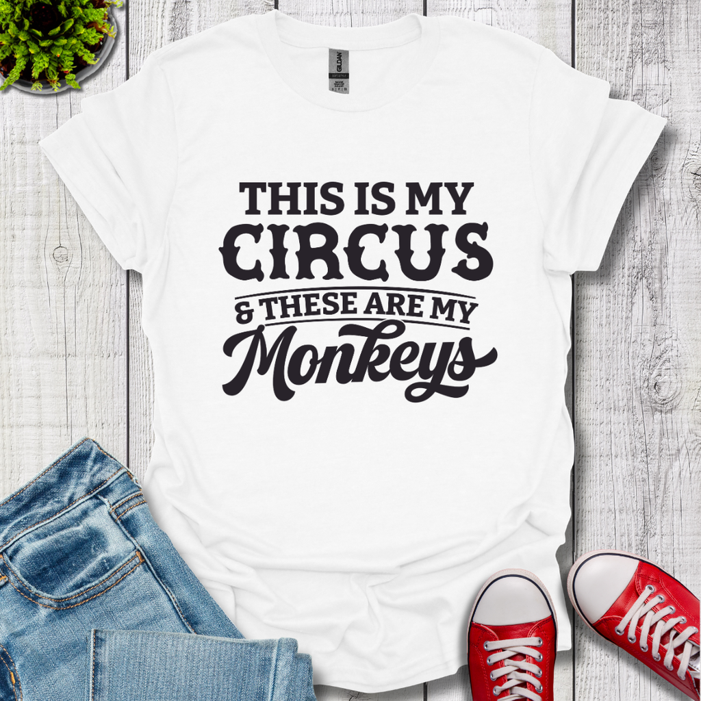My Circus T-Shirt