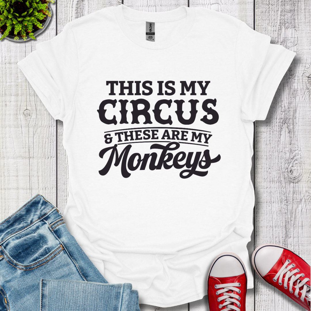 My Circus T-Shirt