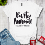Party Animal T-Shirt
