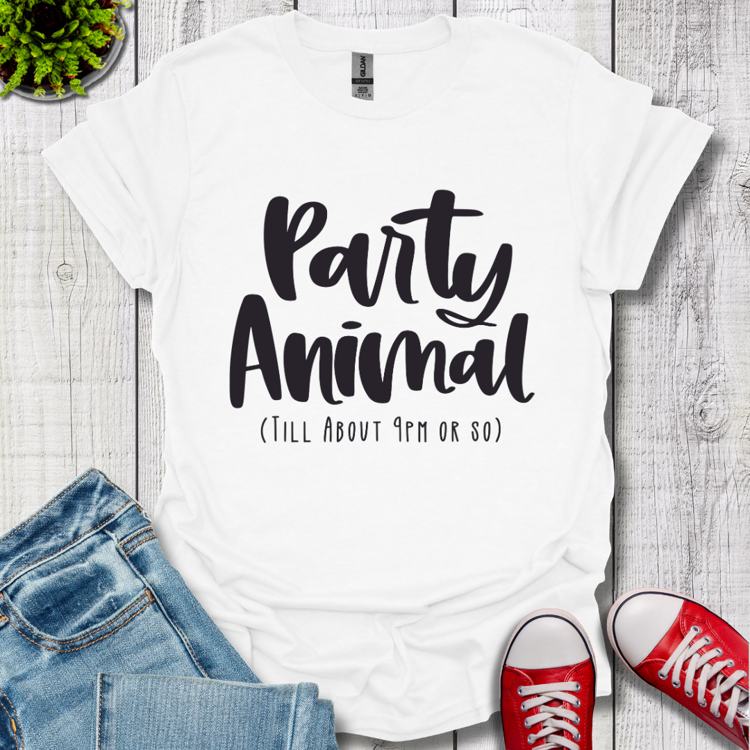 Party Animal T-Shirt