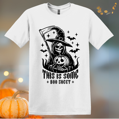 Some Boo Sheet Halloween T-Shirt