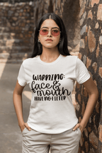 Warning No Filter T-Shirt