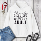 Cleverly Disguised Hoodie