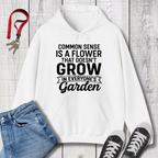 Common Sense Garden Hoodie