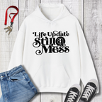 Life Update Hoodie
