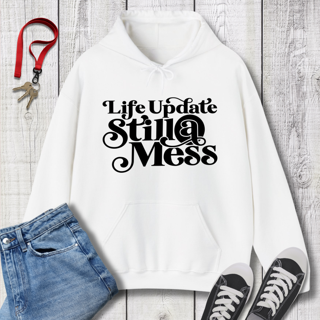 Life Update Hoodie