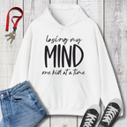 Losing my Mind Hoodie