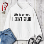 I Didn't Study Hoodie
