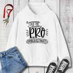 Pro in Procrastinate Hoodie