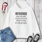 Motherhood Coffee Hoodie