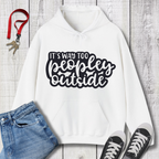 It's Way to Peopley Hoodie