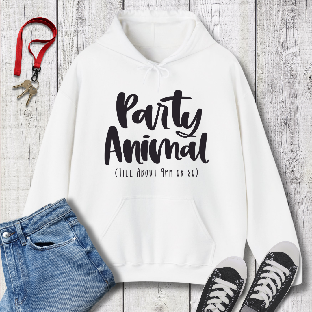 Party Animal Hoodie
