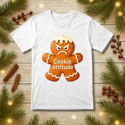 Cookie Attitude T-Shirt