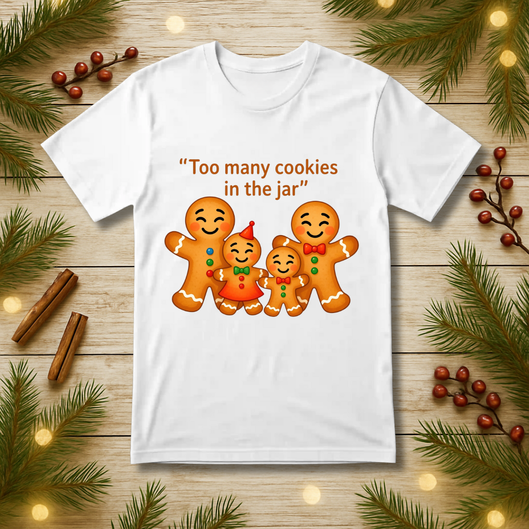 Cookie Jar T-Shirt