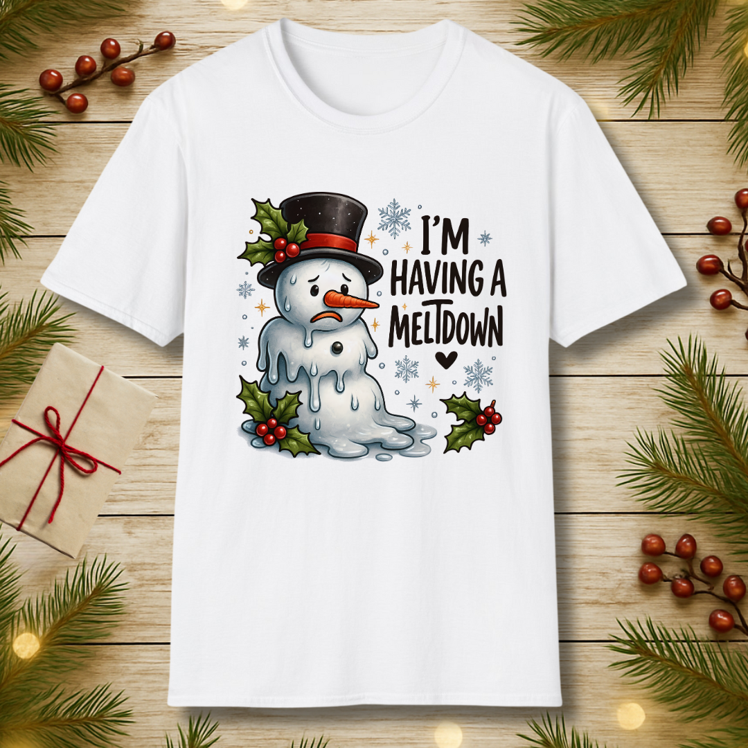 Having a Meltdown T-Shirt