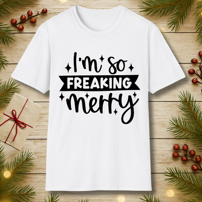 Freaking Merry T-Shirt