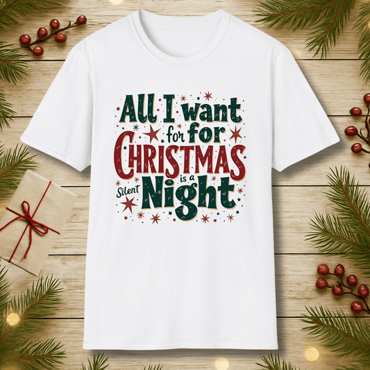 All I Want T-Shirt